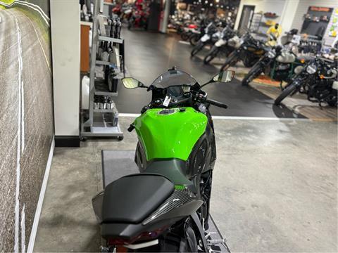 2025 Kawasaki Ninja ZX-6R Motorcycles Greer South Carolina