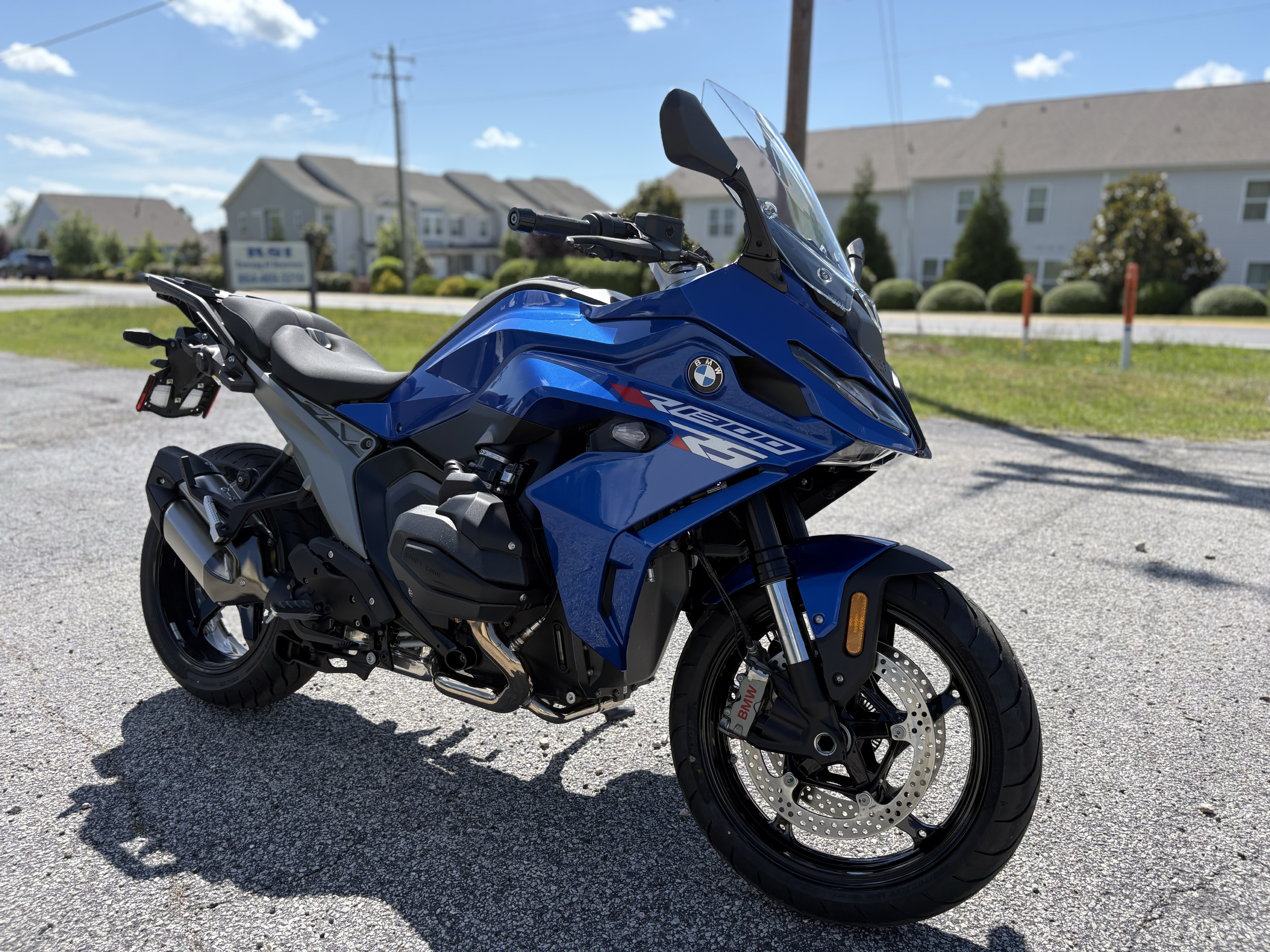 2026 BMW R 1300 RS