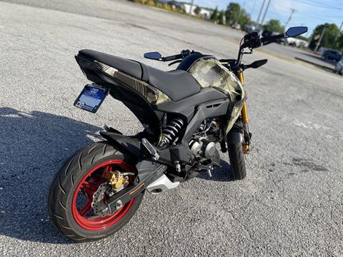 2025 Kawasaki Z125 Pro Motorcycles Greer South Carolina KA34757