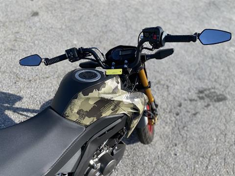 2025 Kawasaki Z125 Pro Motorcycles Greer South Carolina KA34757