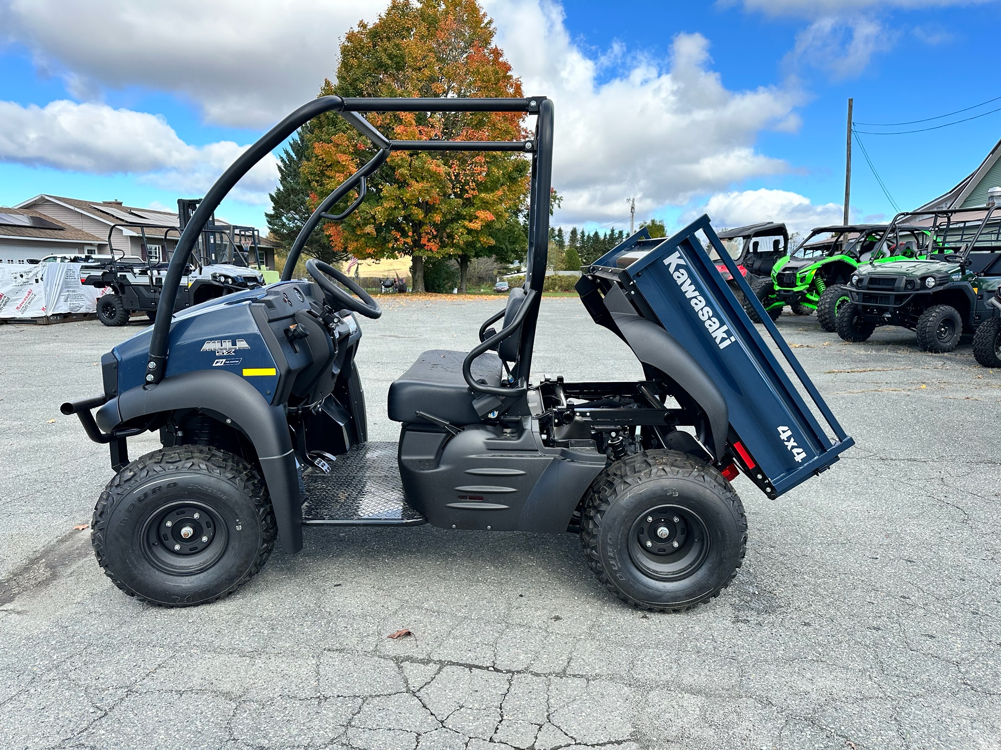 2026 Kawasaki MULE SX 4x4 for sale 1149011