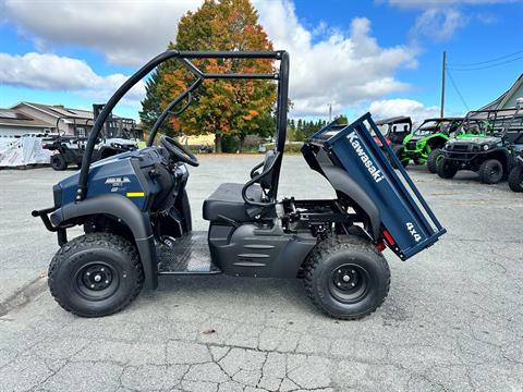 New 2026 Kawasaki MULE SX™ 4x4, Derby VT | Specs, Price, Photos