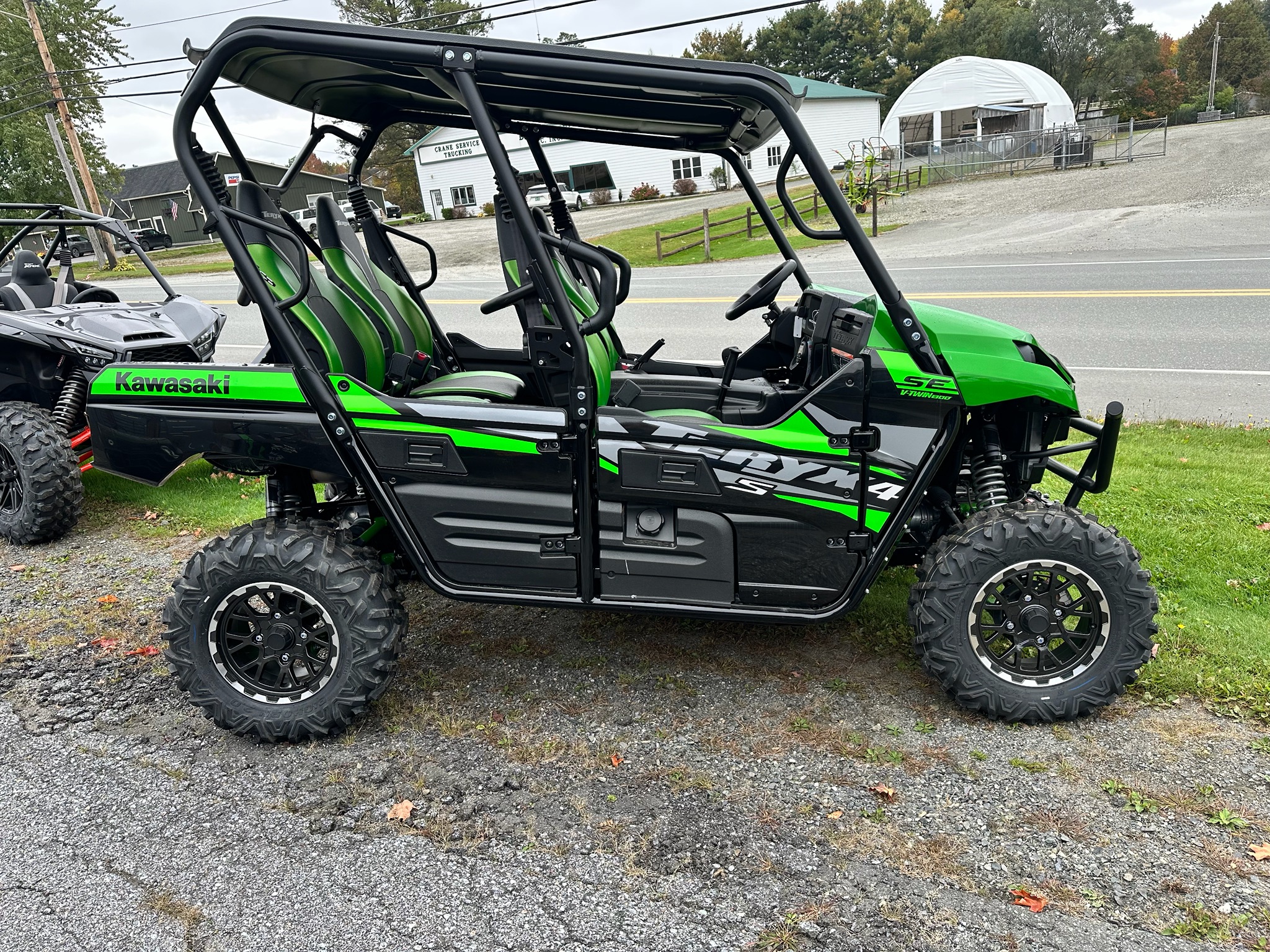 2025 Kawasaki Teryx4 S SE for sale 1245770