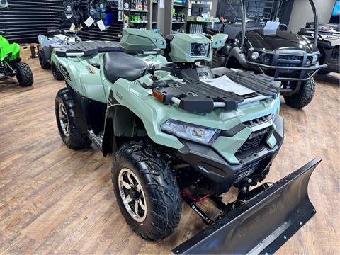New 2025 Kawasaki Brute Force 750 LE EPS, Derby VT | Specs