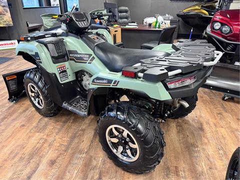 New 2025 Kawasaki Brute Force 750 LE EPS, Derby VT | Specs