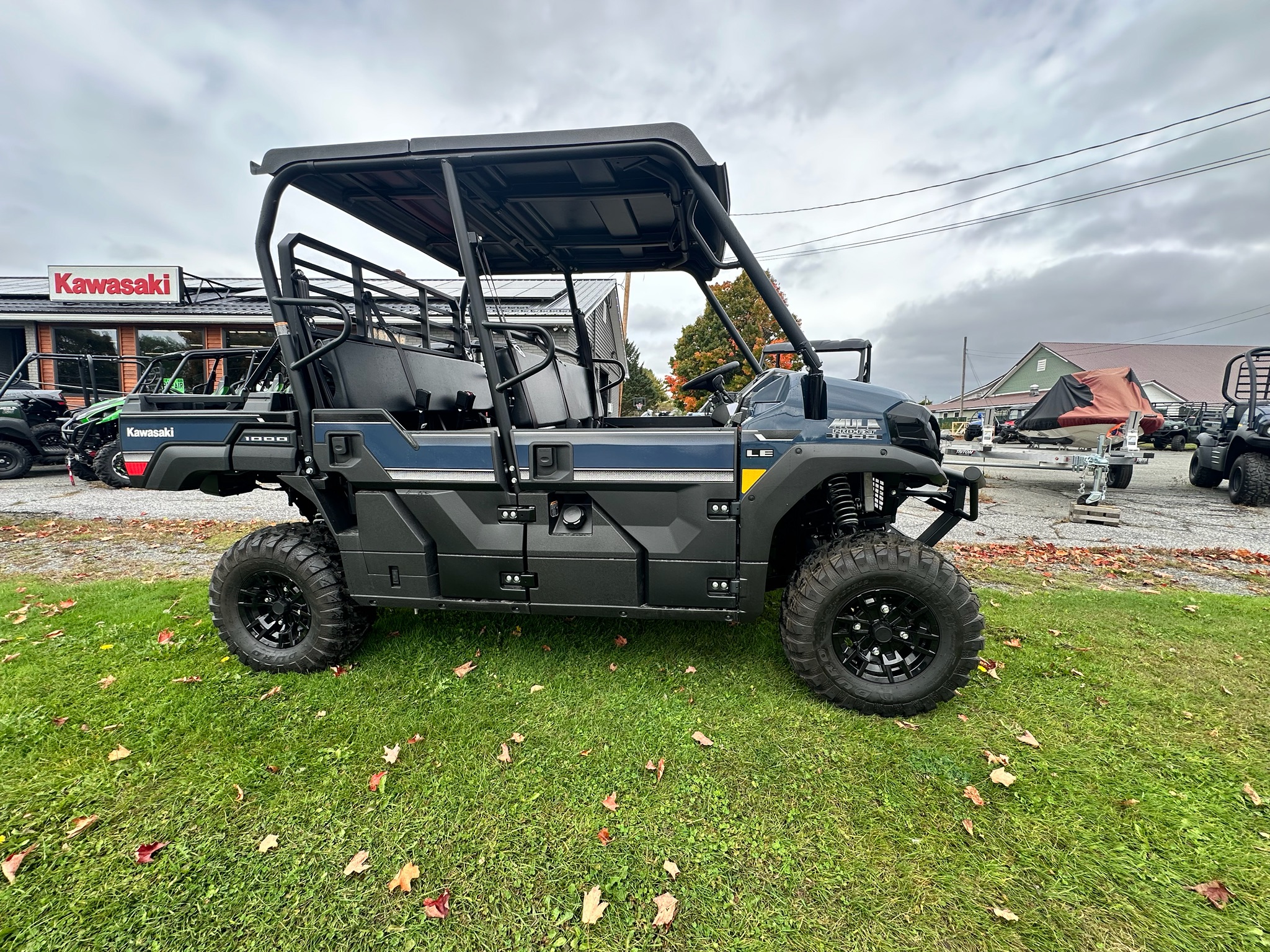 2027 Kawasaki MULE PRO-FXT 1000 LE for sale 1225939