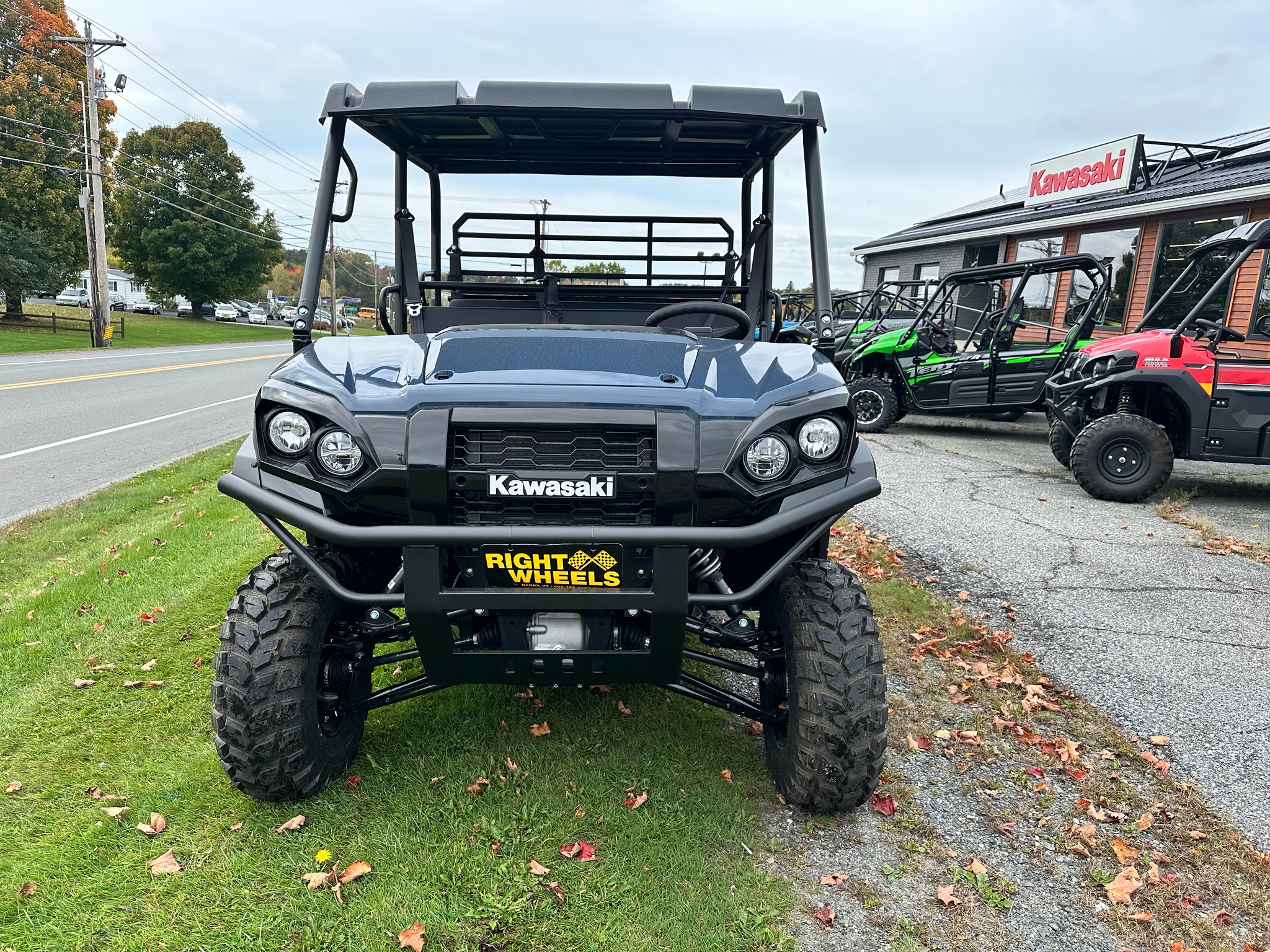 2027 Kawasaki MULE PRO-FXT 1000 LE 2