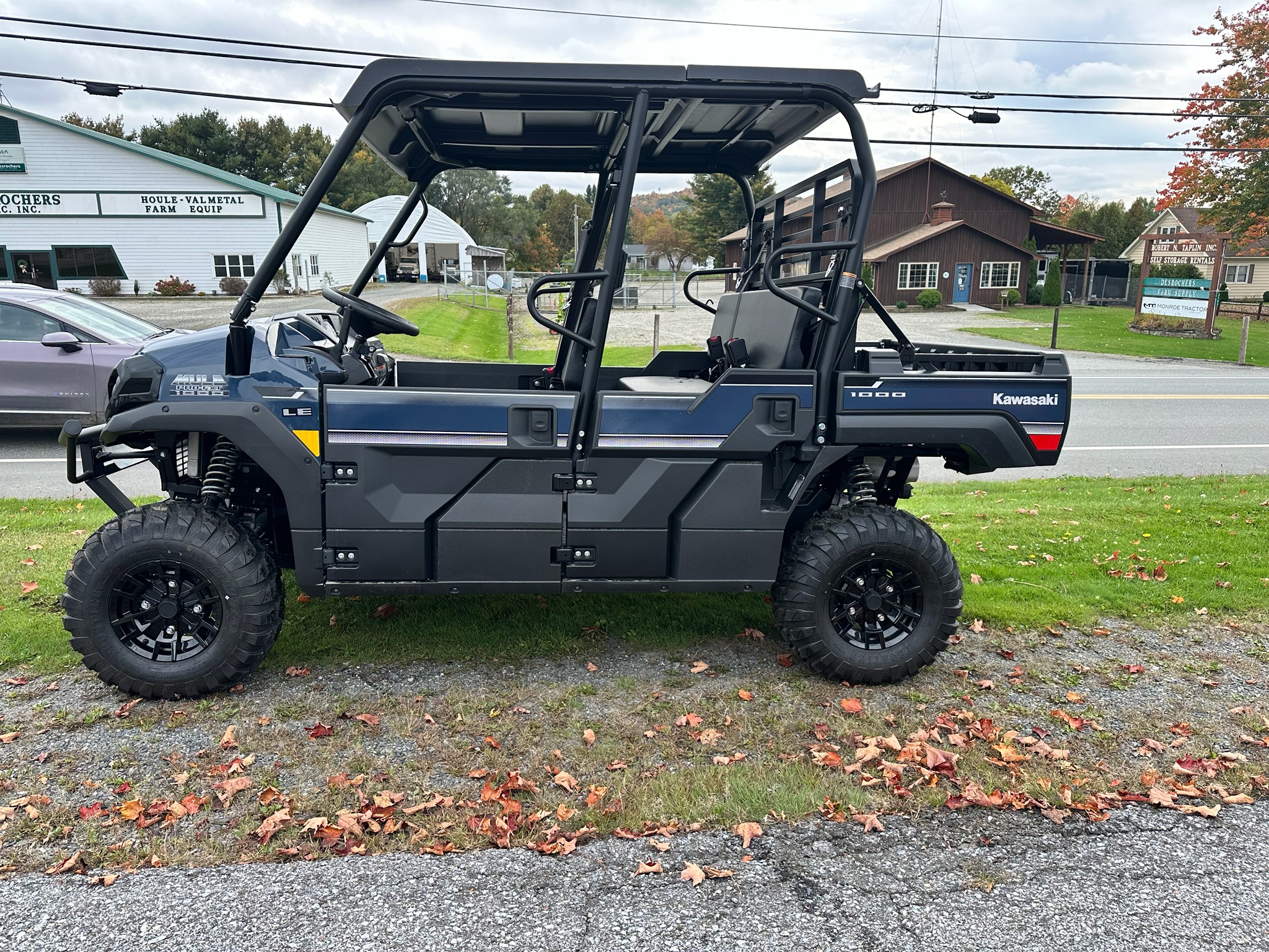 2027 Kawasaki MULE PRO-FXT 1000 LE 3