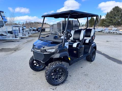 New 2025 Kawasaki NAV® 4e LE, Derby VT | Specs, Price, Photos