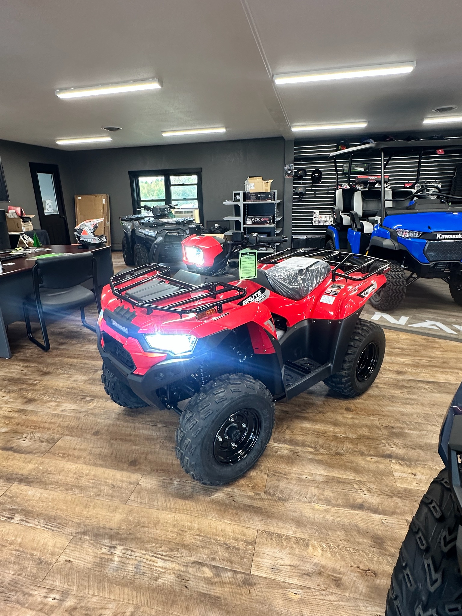 2026 Kawasaki Brute Force® 300 for sale 1233884