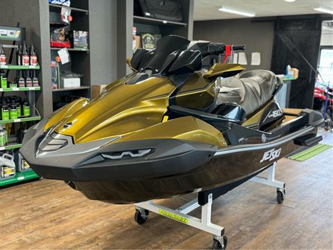 New 2024 Kawasaki Jet Ski Ultra 160LX, Derby VT | Specs, Price
