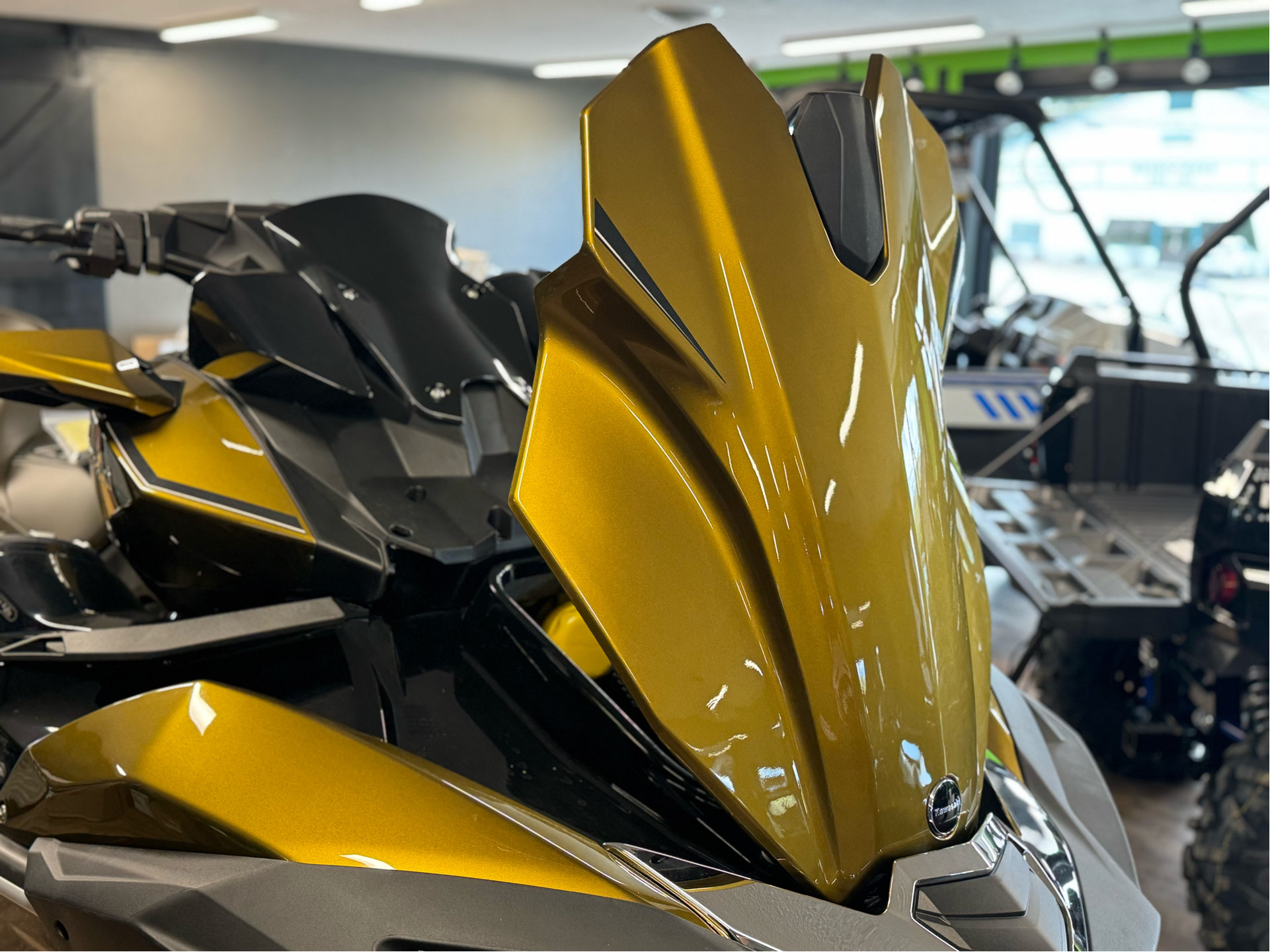 New 2024 Kawasaki Jet Ski Ultra 160LX, Derby VT | Specs, Price