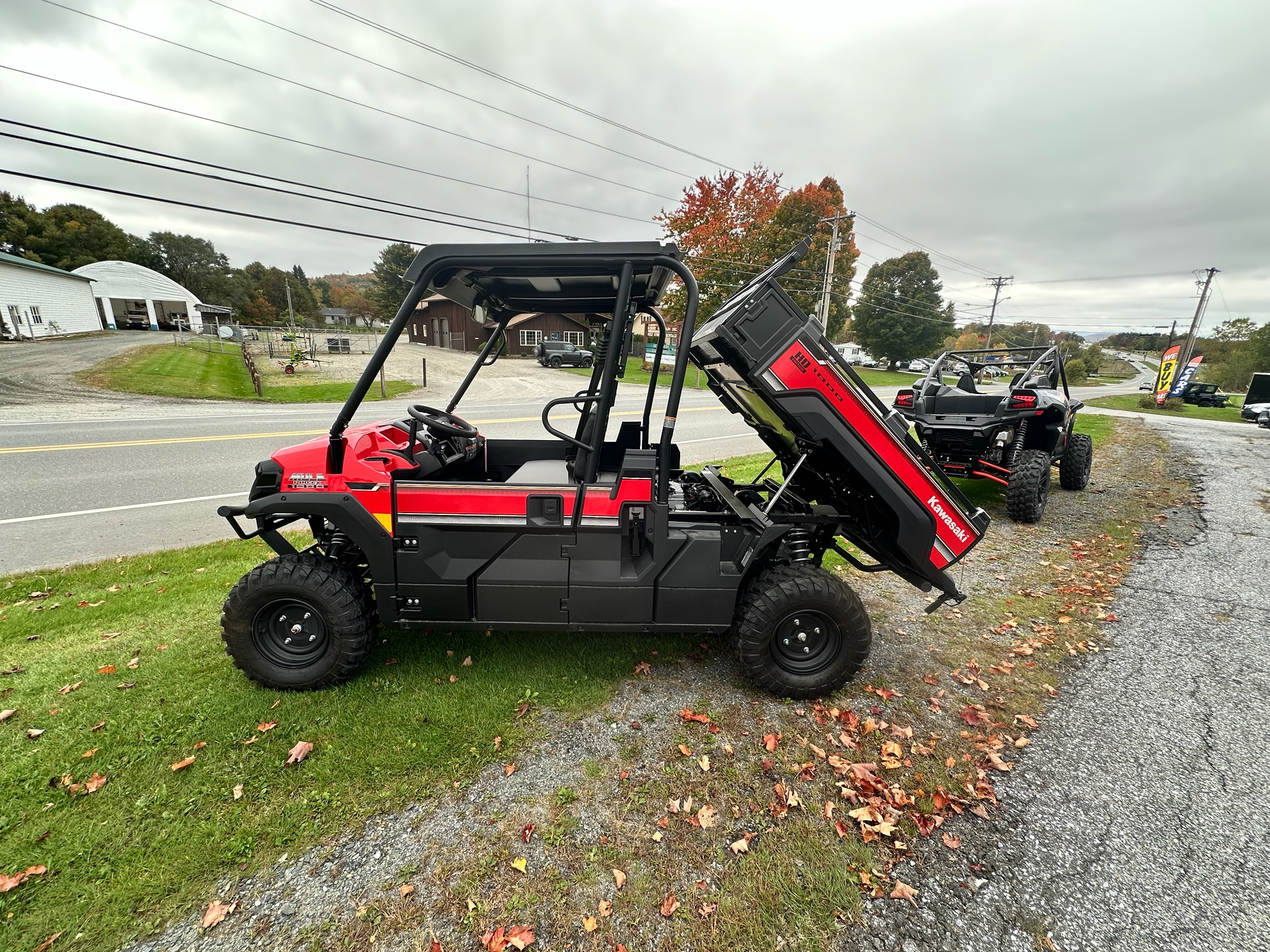 2026 Kawasaki MULE PRO-FX 1000 HD Edition for sale 1094525