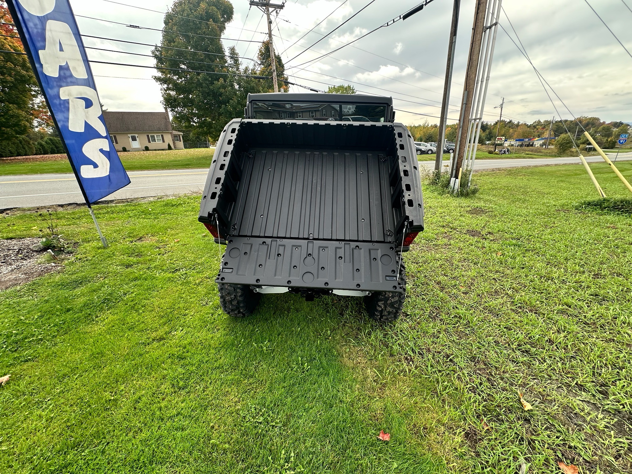 2027 Kawasaki RIDGE® CREW HVAC 4