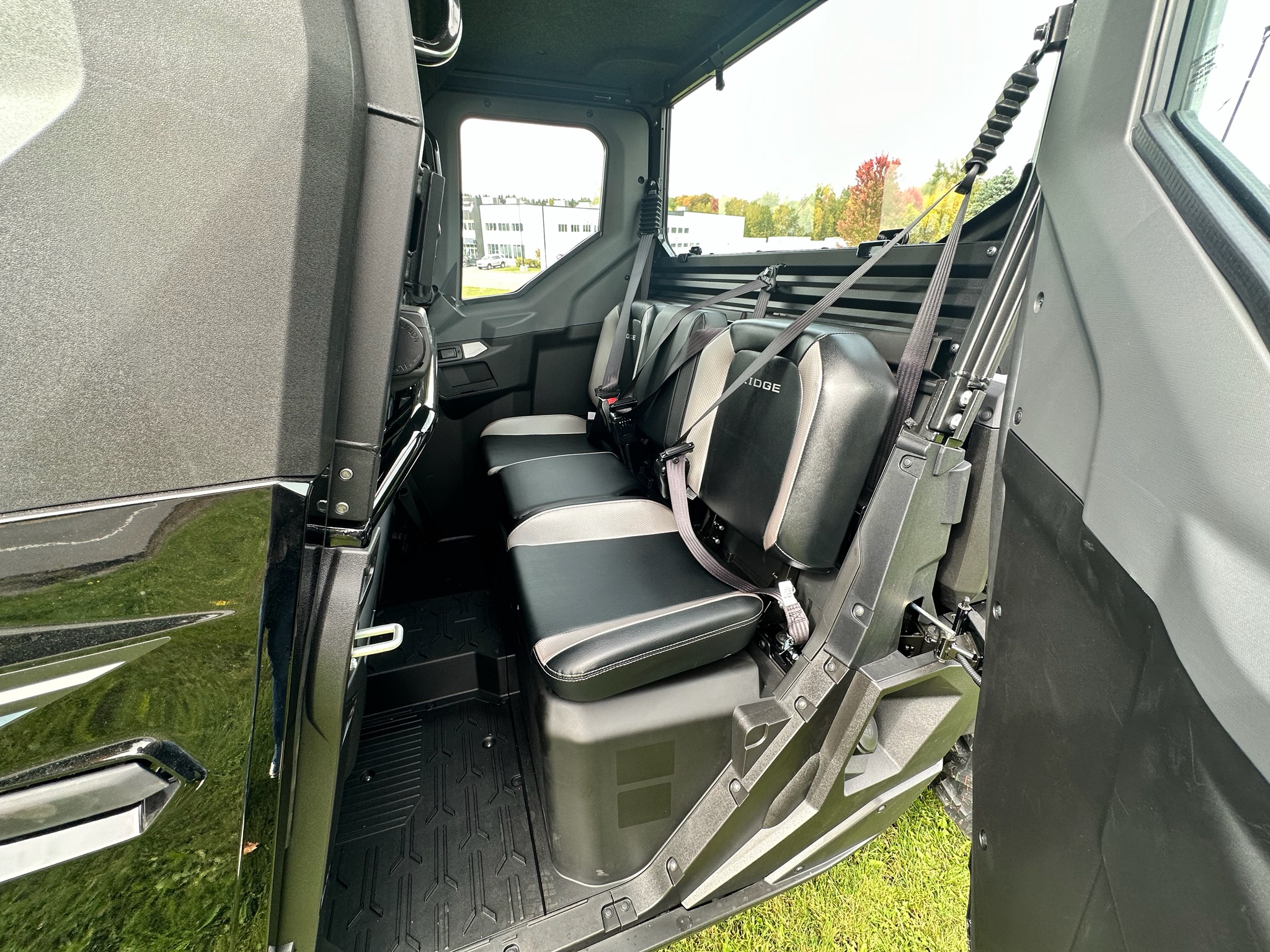 2027 Kawasaki RIDGE® CREW HVAC 6