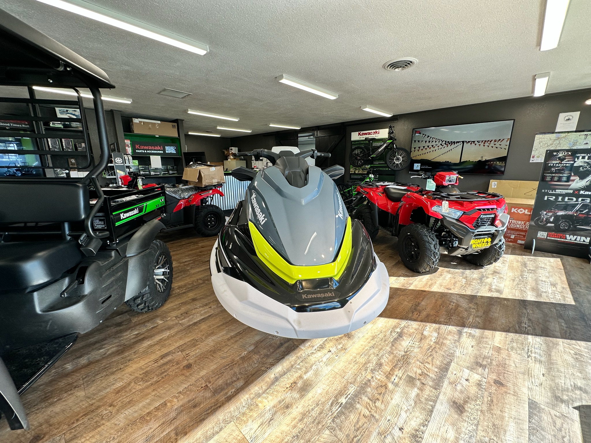 2026 Kawasaki Jet Ski® ST® 160X for sale 1146435