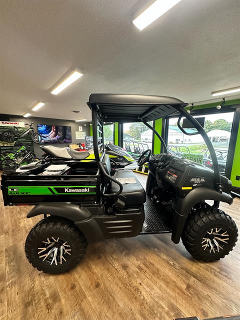 New 2026 Kawasaki MULE SX™ 4x4 XC LE, Derby VT | Specs, Price