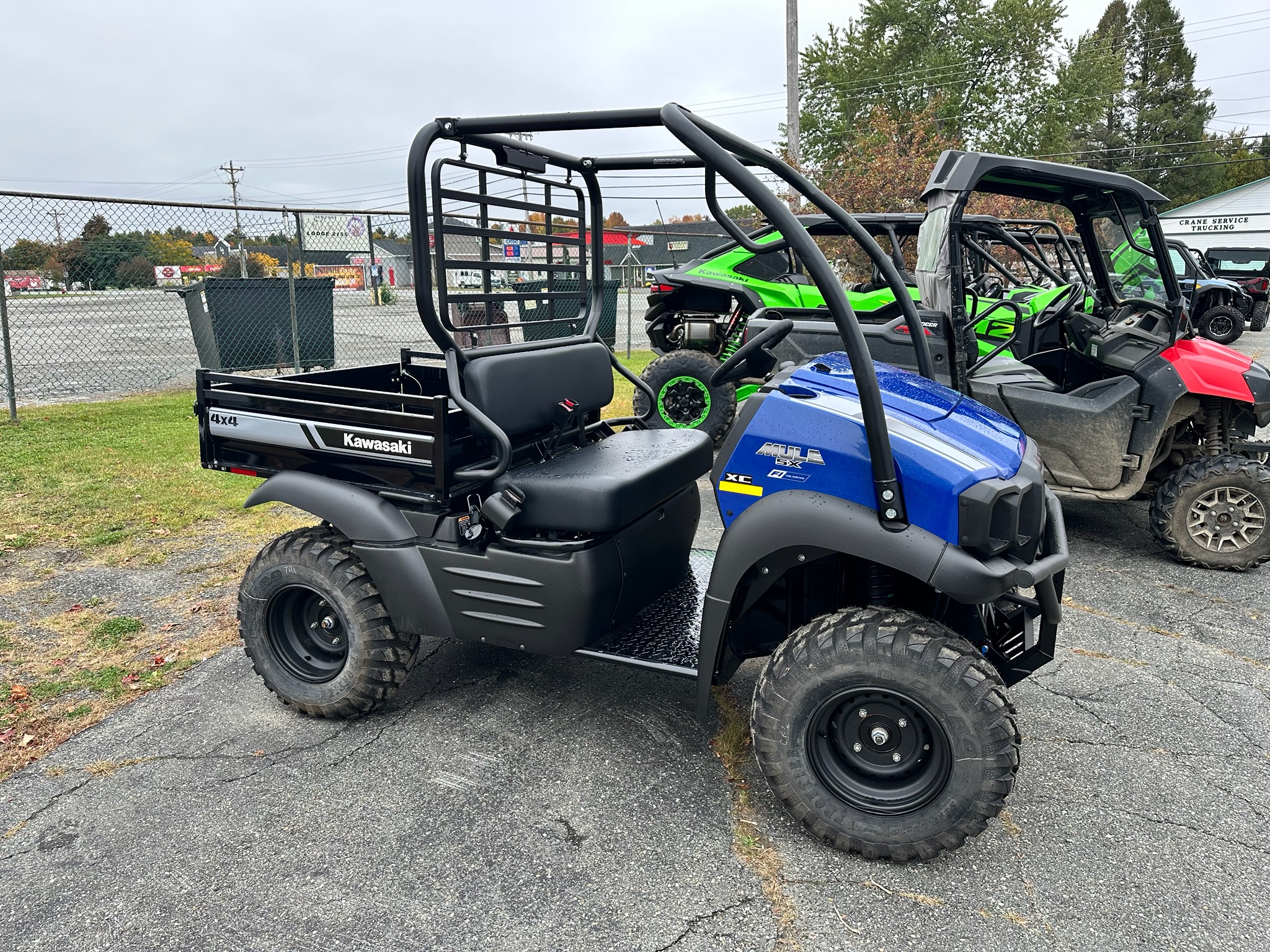 2026 Kawasaki MULE SX 4x4 XC for sale 1050679