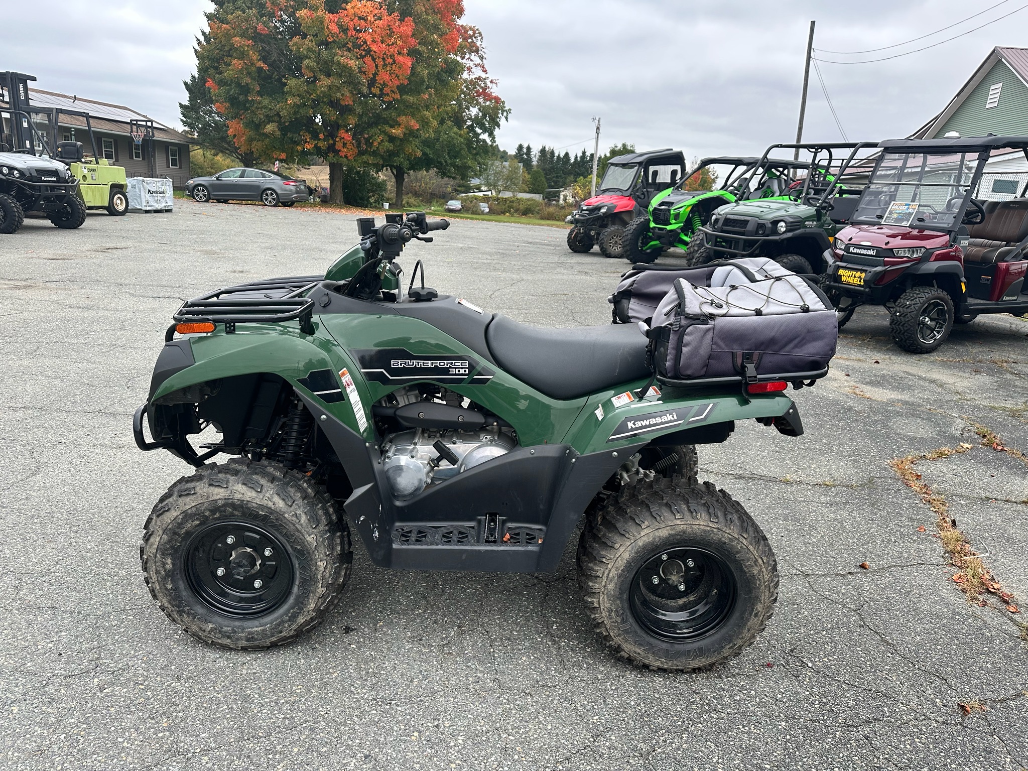 2025 Kawasaki Brute Force® 300 for sale 1134855
