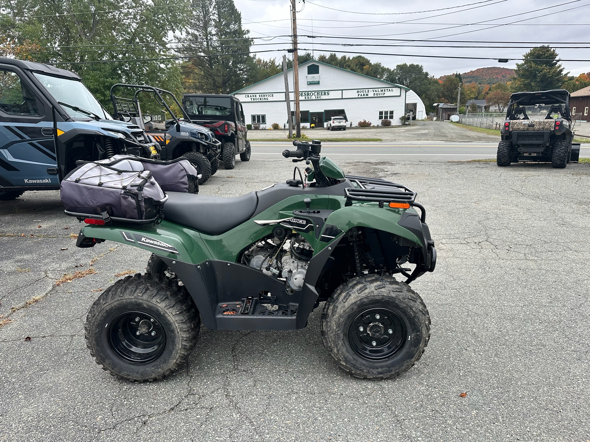 2025 Kawasaki Brute Force® 300 2