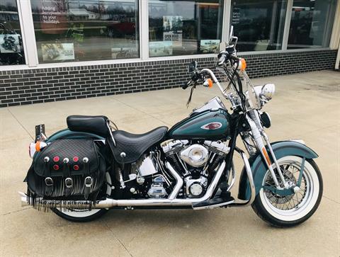 2001 Harley Harley Davidson Heritage Springer For Sale Stock