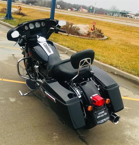 Used 2022 Harley-Davidson ELCTRA GLIDE STANDARD VIVID BLACK