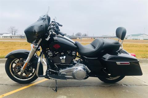 Used 2022 Harley-Davidson ELCTRA GLIDE STANDARD VIVID BLACK
