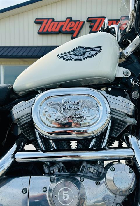 Harley-Davidson タンク オレンジ/グレー 1903-2003 2003 Harley-Davidson® FLSTF/I Fat Boy® for Sale in