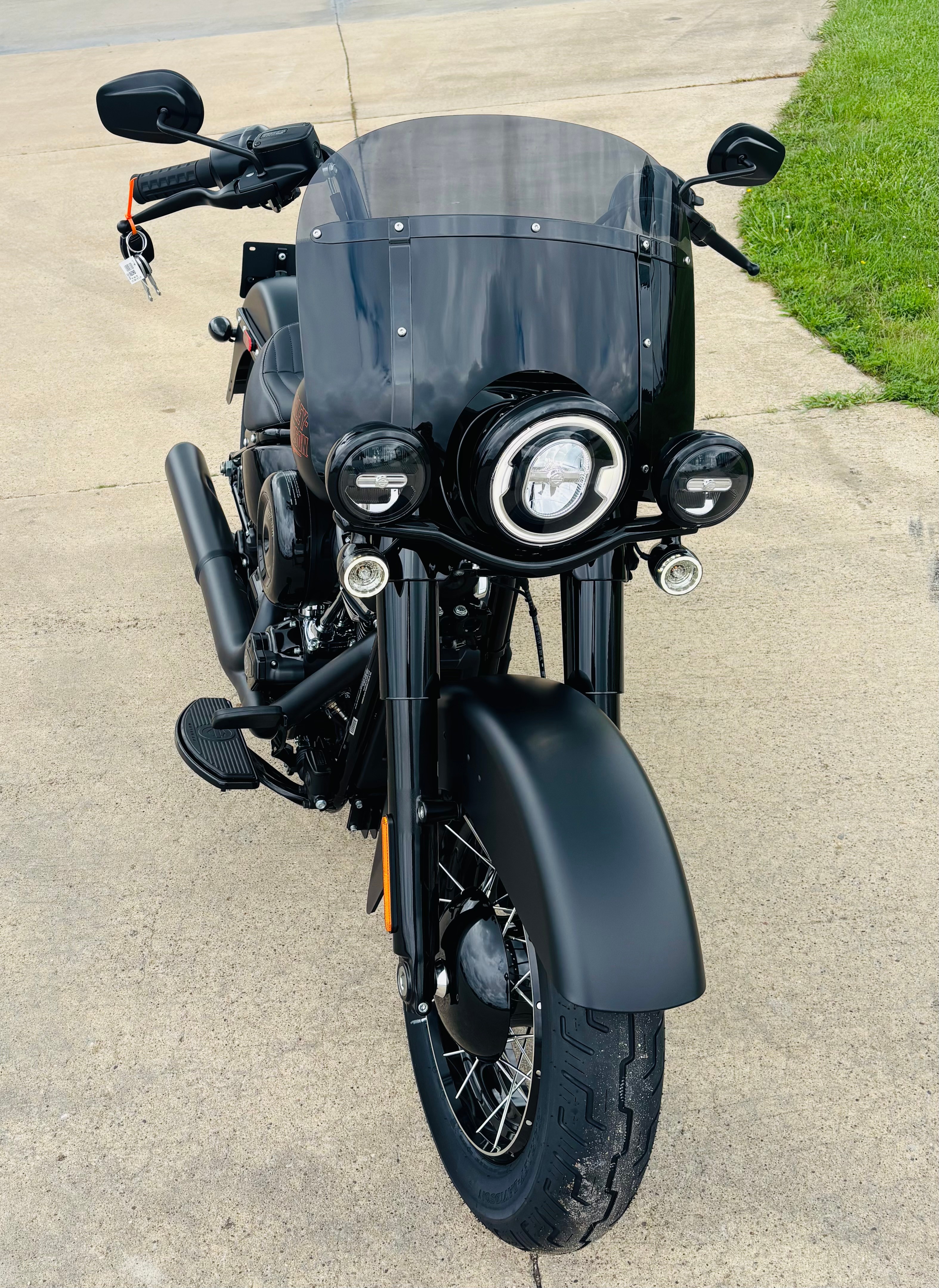 2026 Harley-Davidson Deadwood 3