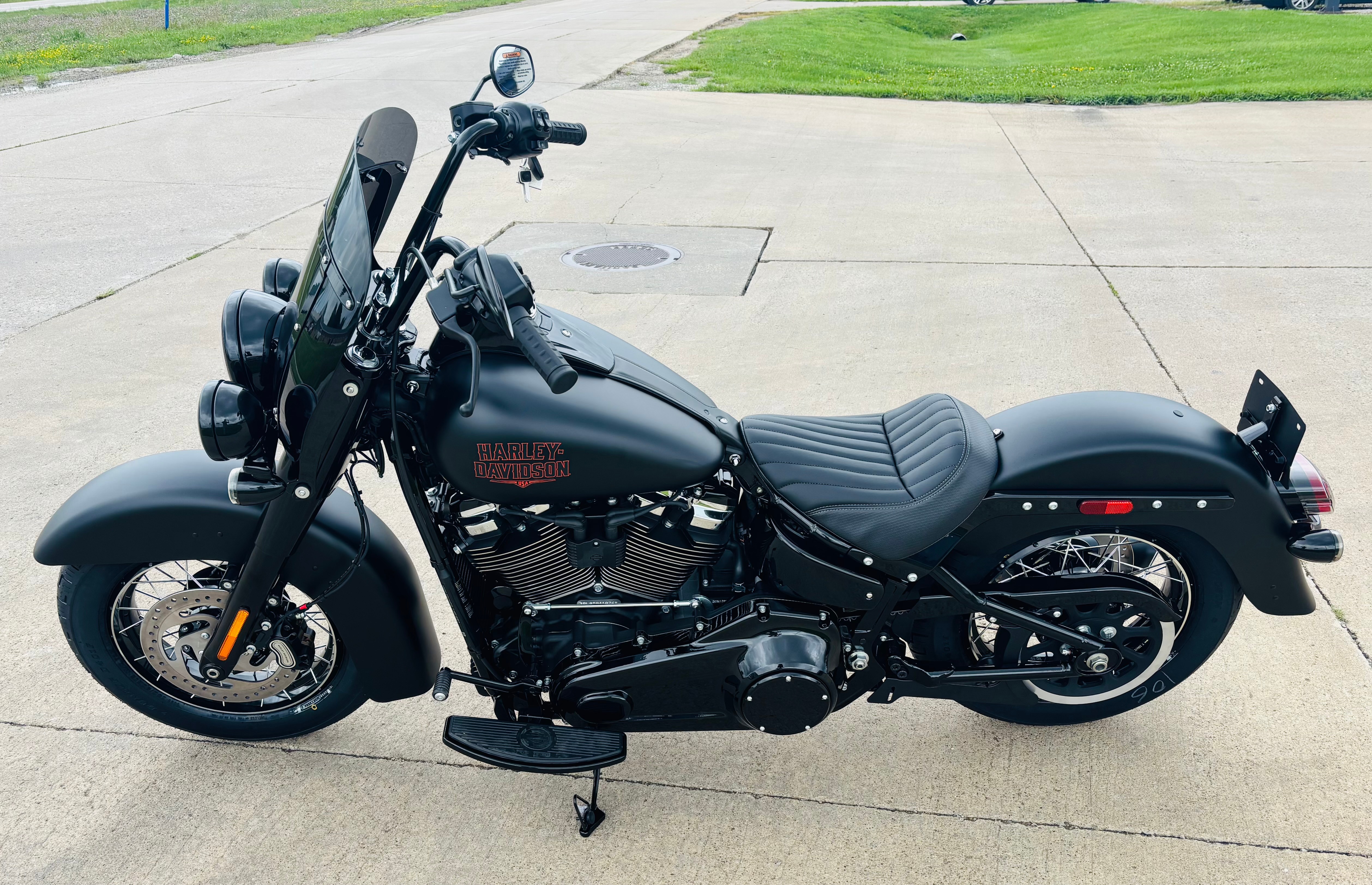 2026 Harley-Davidson Deadwood 5