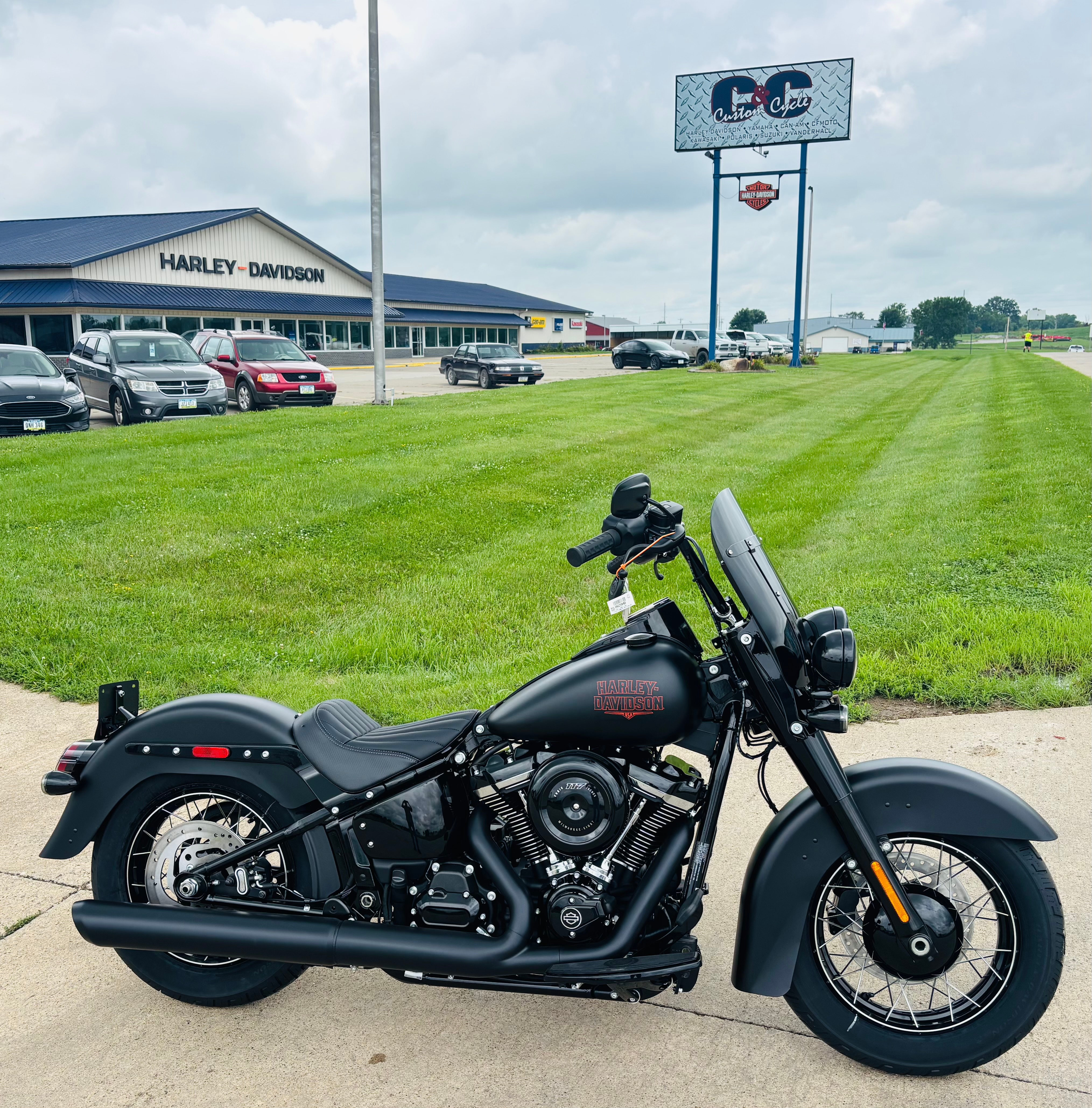 2026 Harley-Davidson Deadwood 1