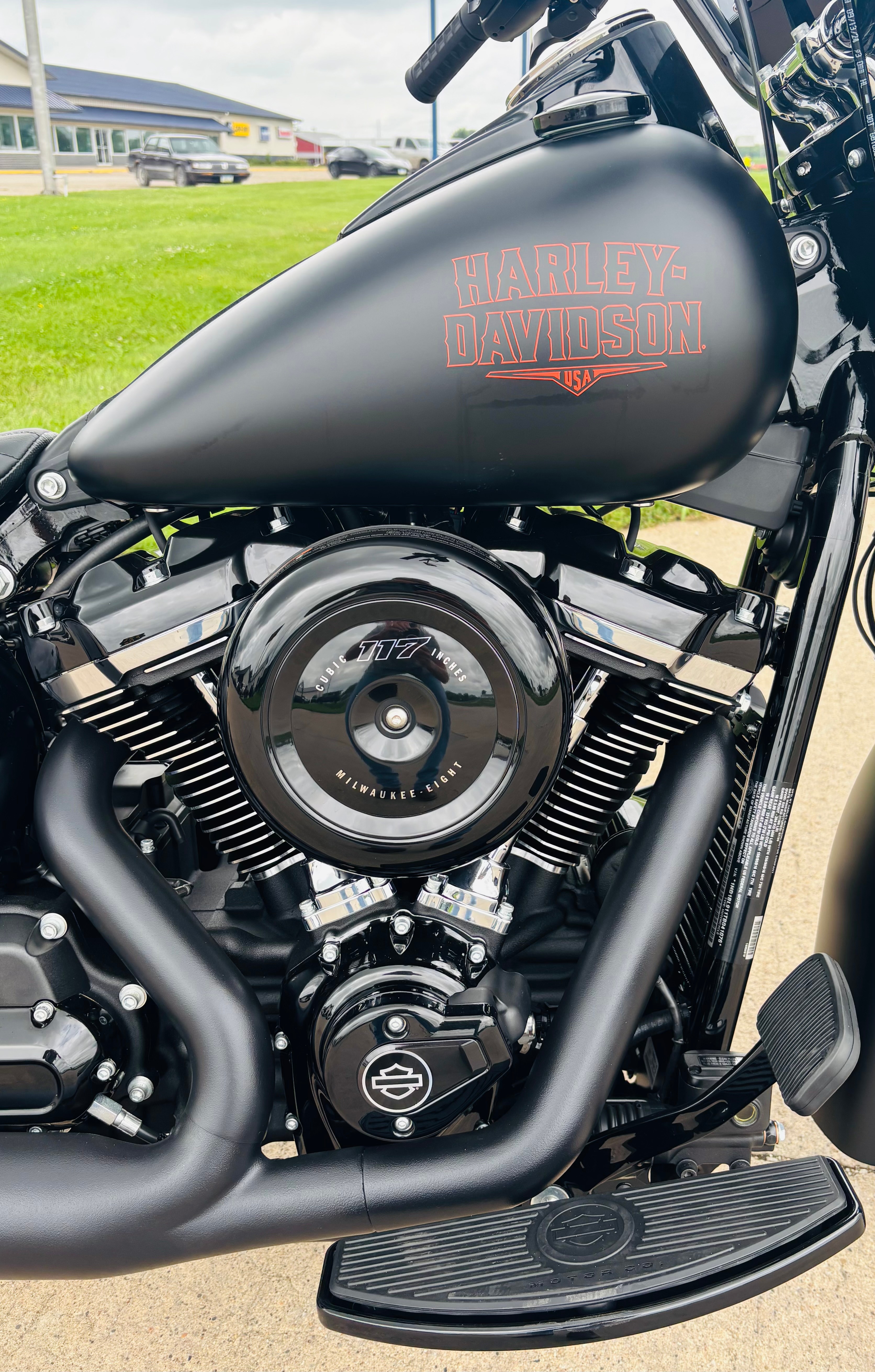 2026 Harley-Davidson Deadwood 2
