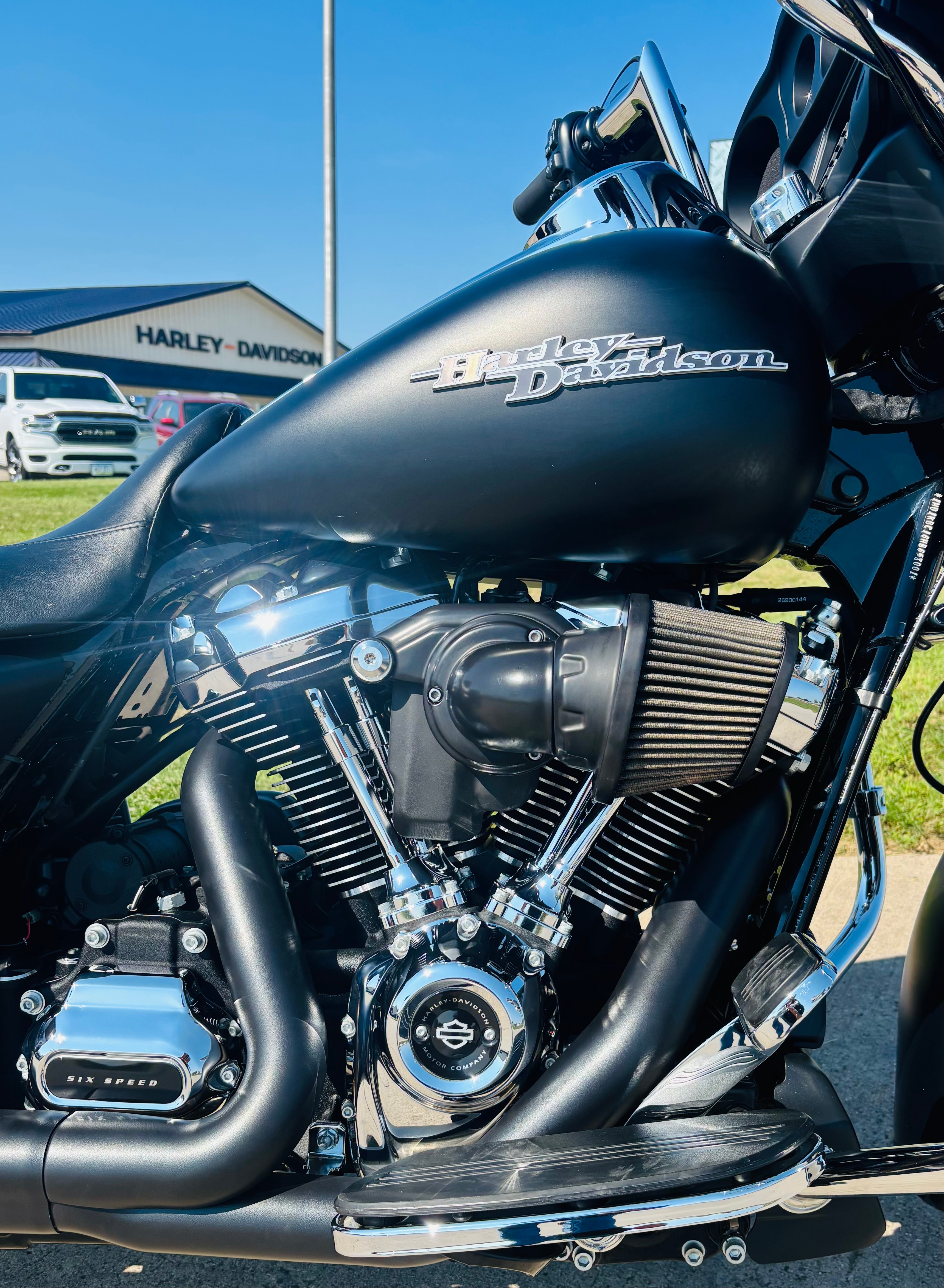 2017 Harley-Davidson STREET GLIDE 2