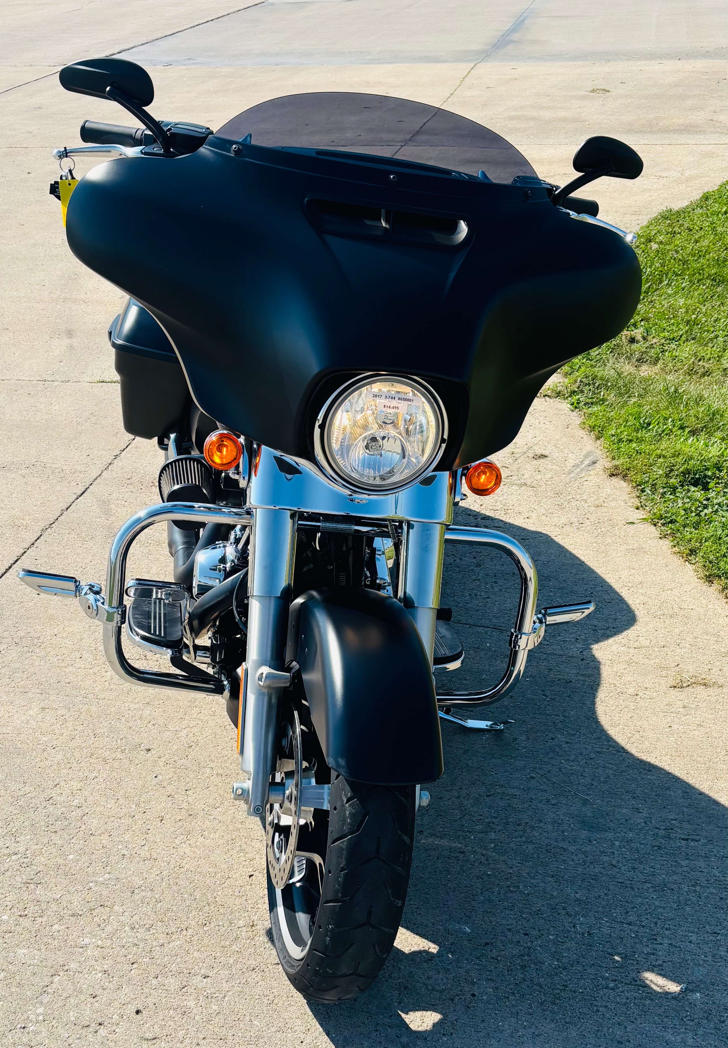 2017 Harley-Davidson STREET GLIDE 4