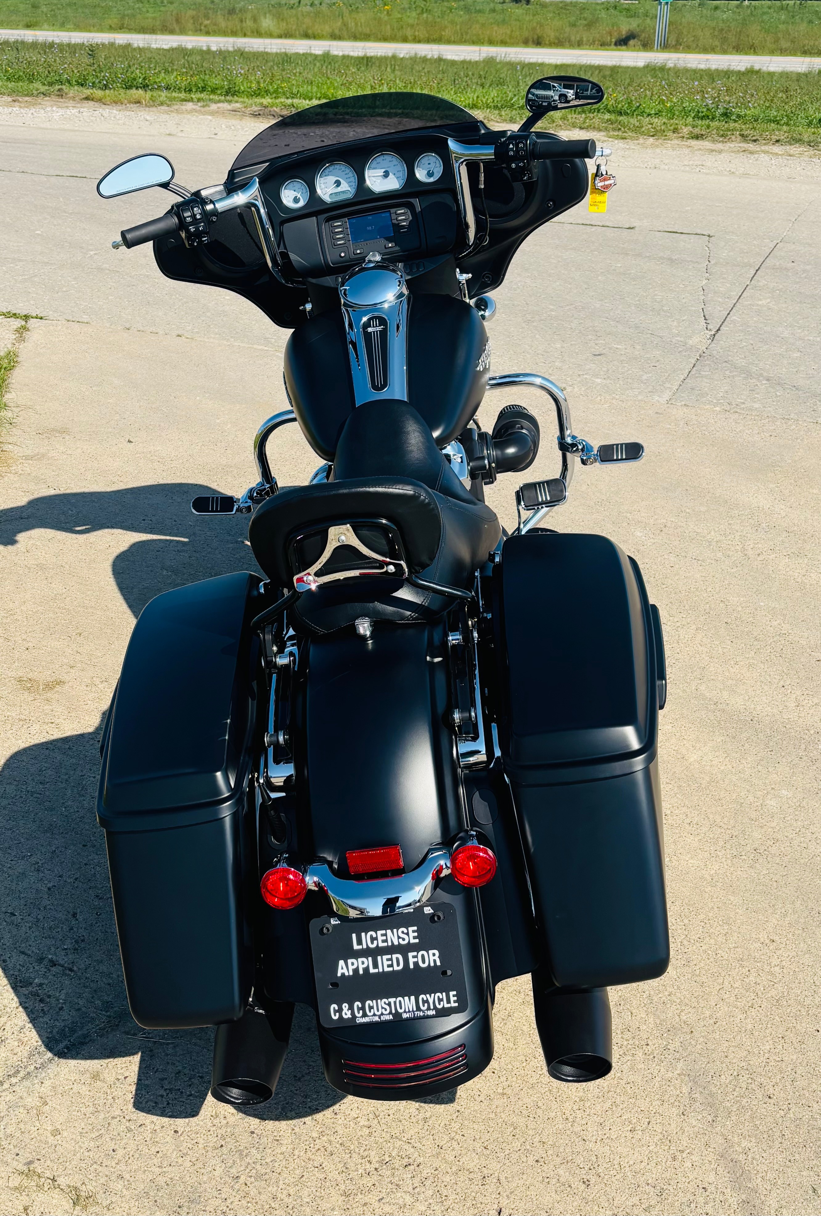 2017 Harley-Davidson STREET GLIDE 5