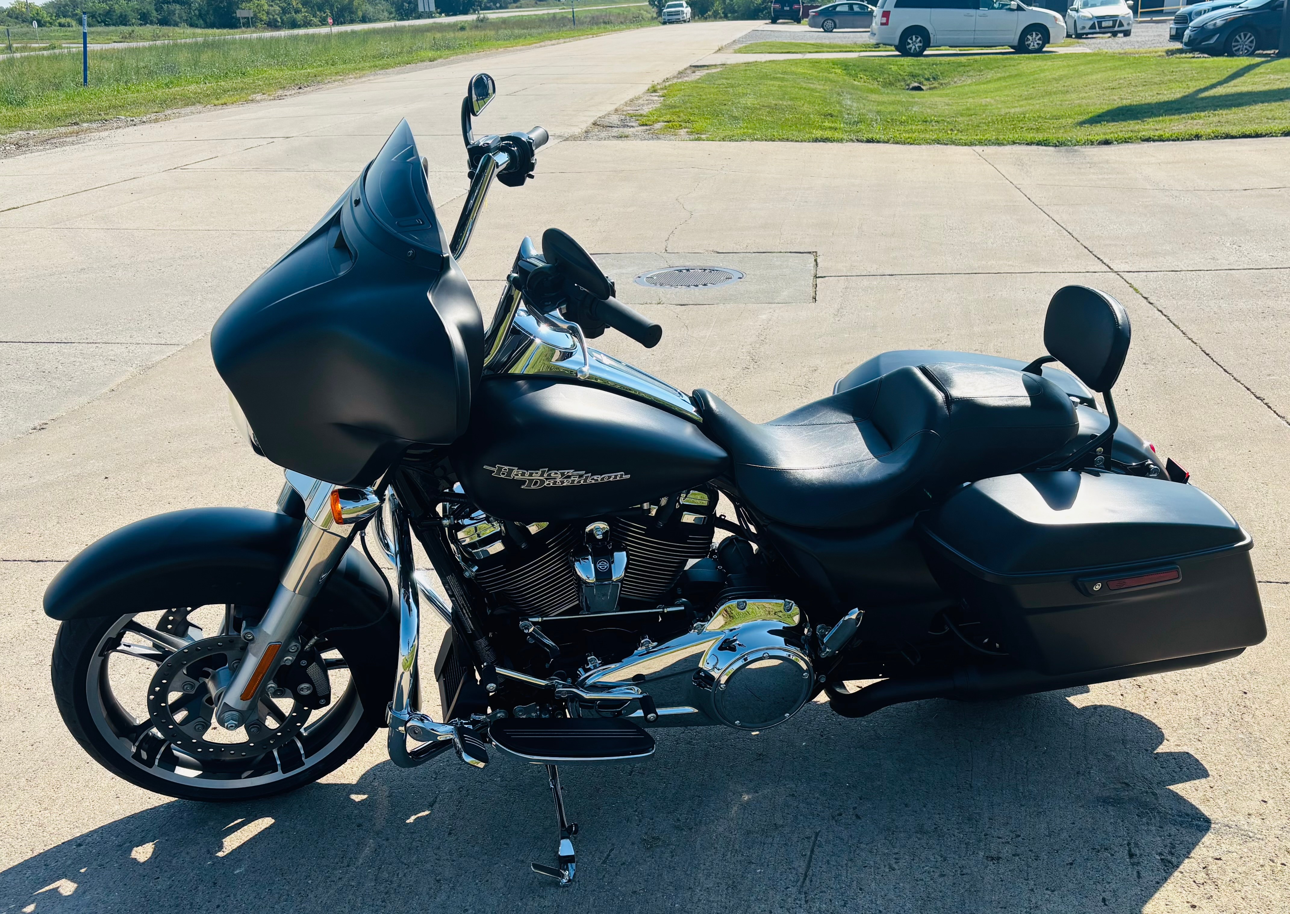 2017 Harley-Davidson STREET GLIDE 6