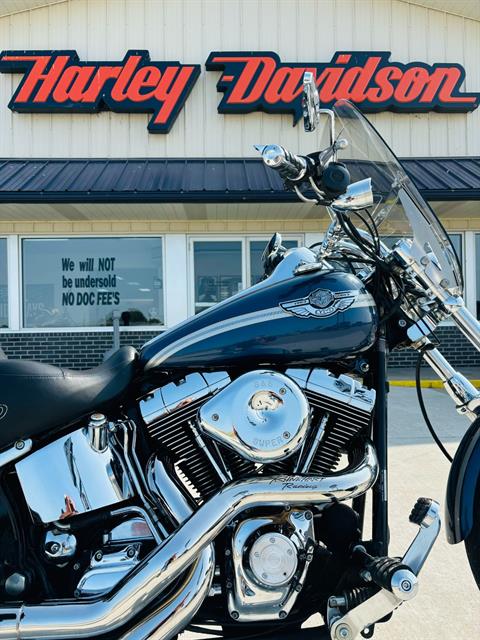 deuce ロンt 043384 - 2003 Harley Davidson Softail Deuce FXSTD 100TH