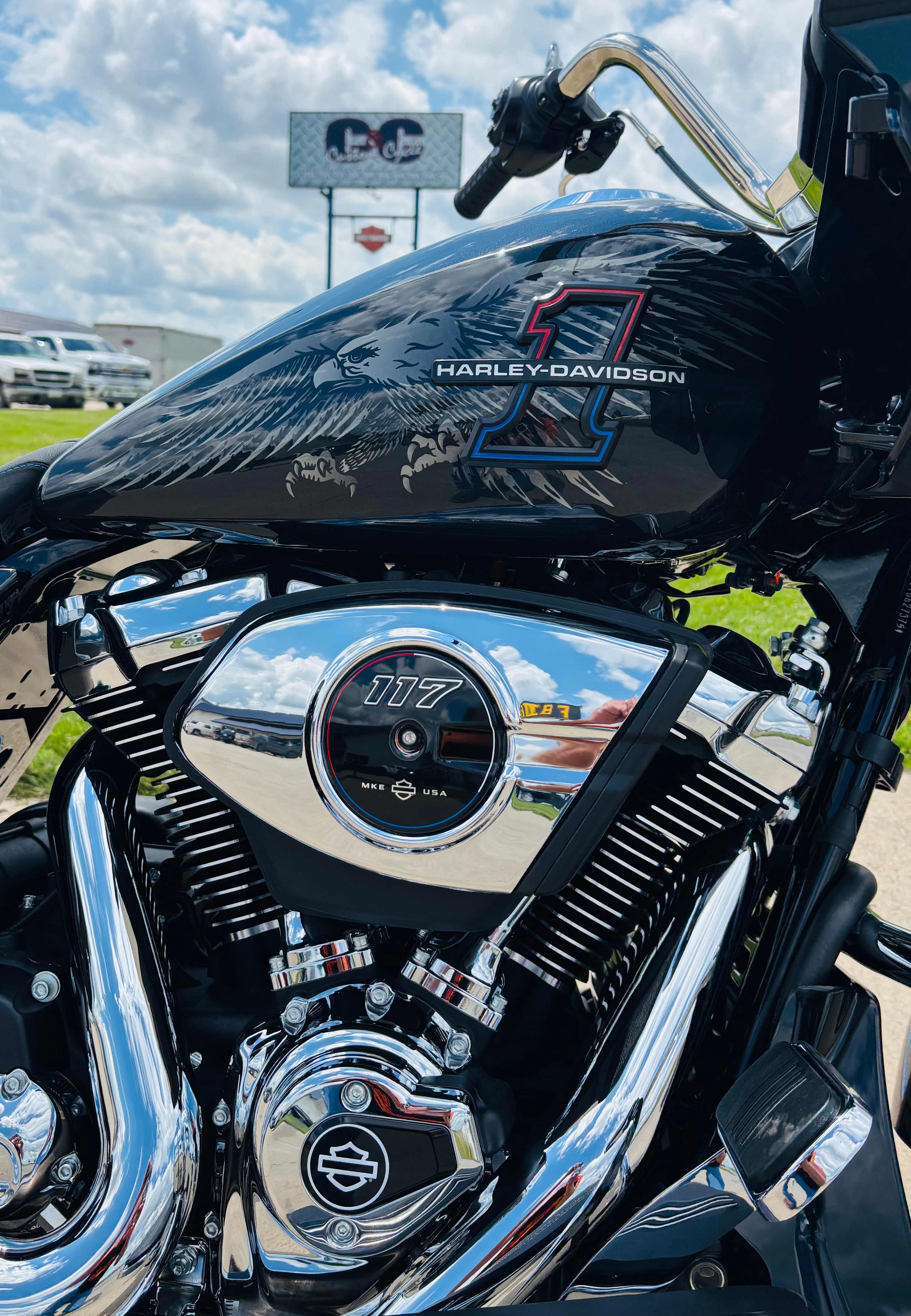2026 Harley-Davidson Road Glide® 2