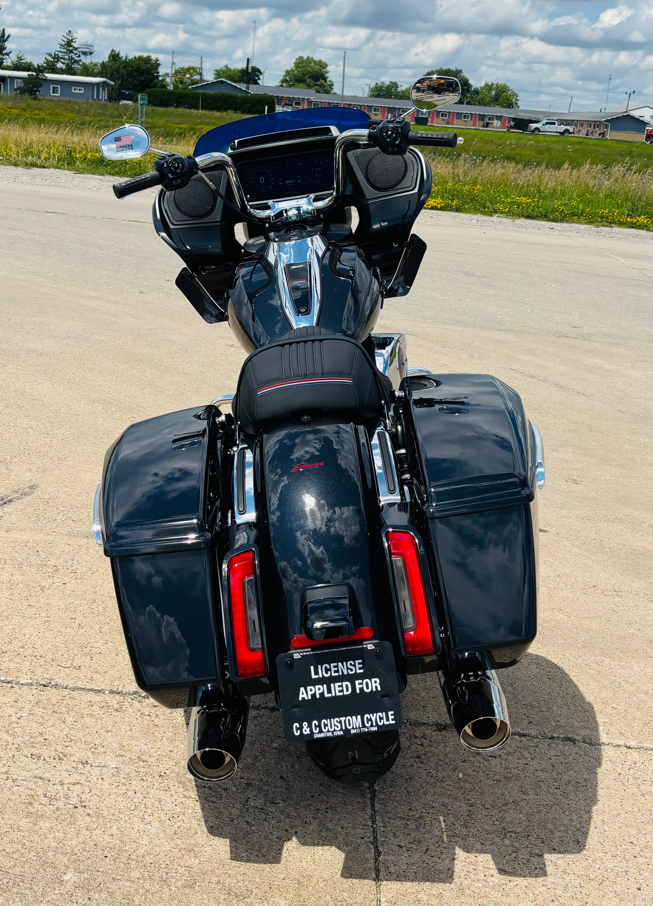 2026 Harley-Davidson Road Glide® 3