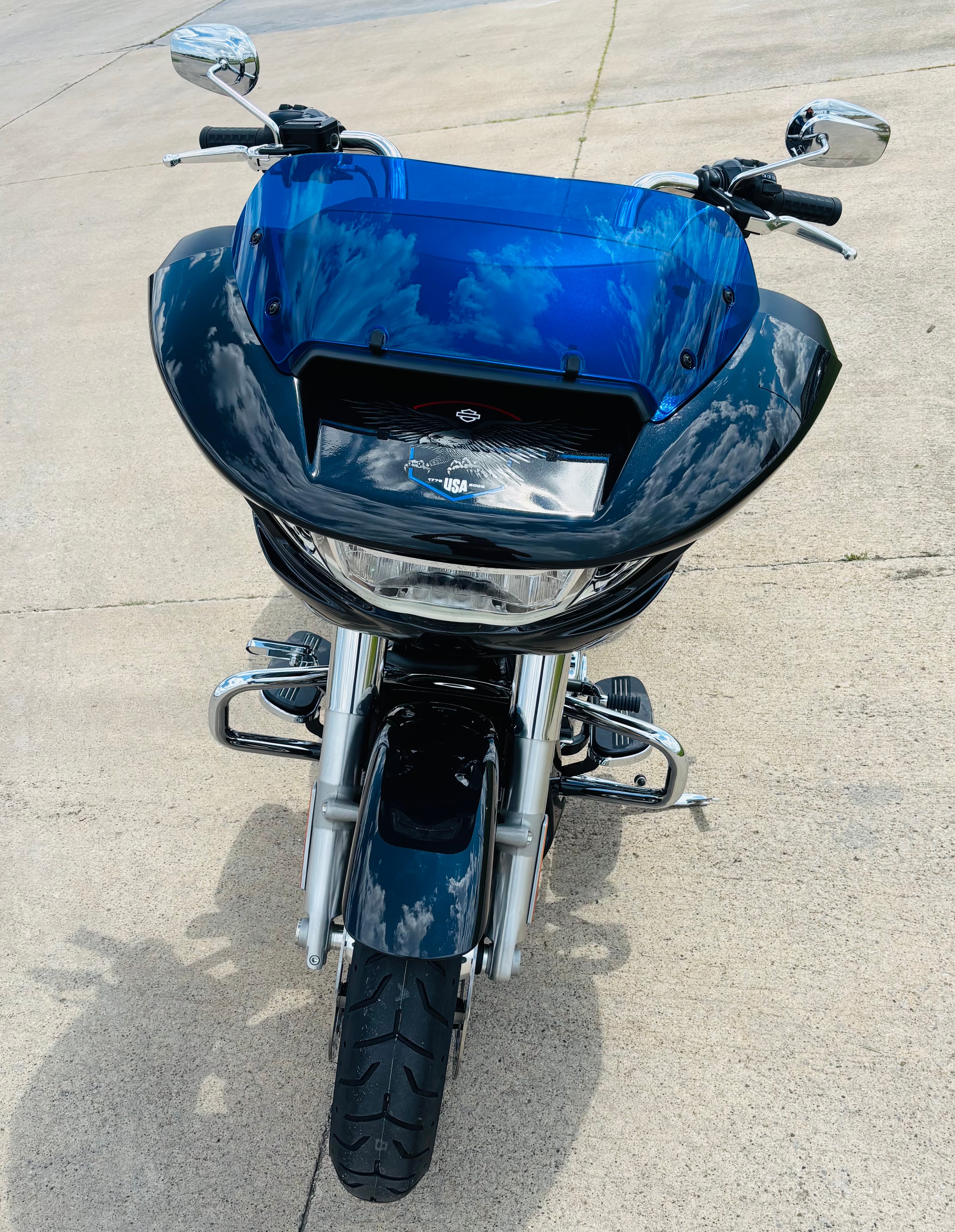 2026 Harley-Davidson Road Glide® 4