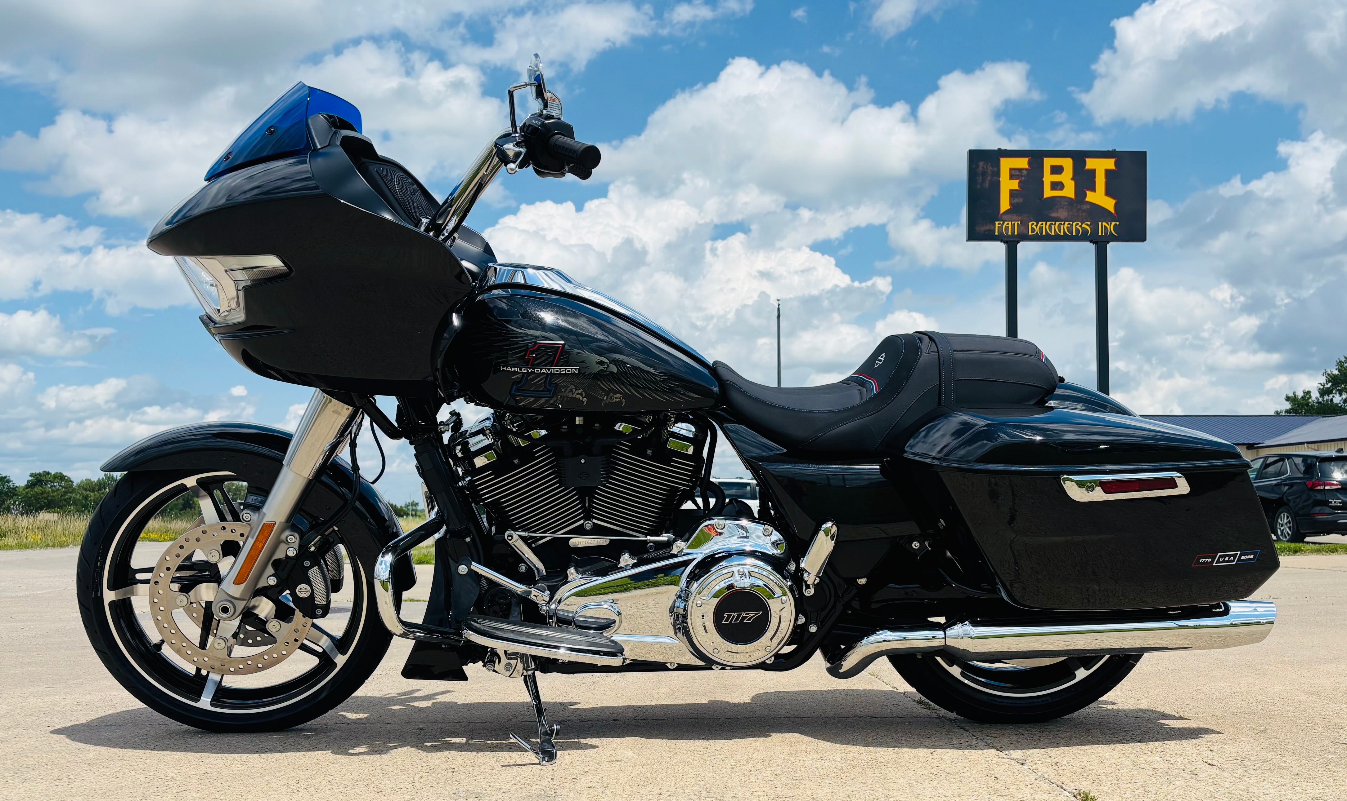 2026 Harley-Davidson Road Glide® 5