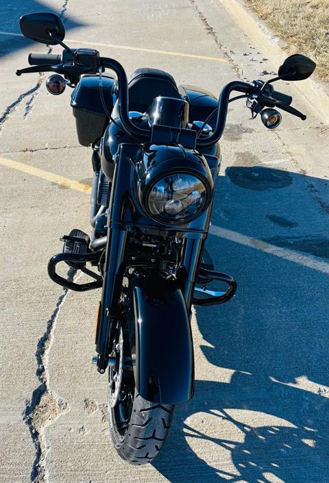 New 2025 Harley-Davidson Road King® Special Vivid Black