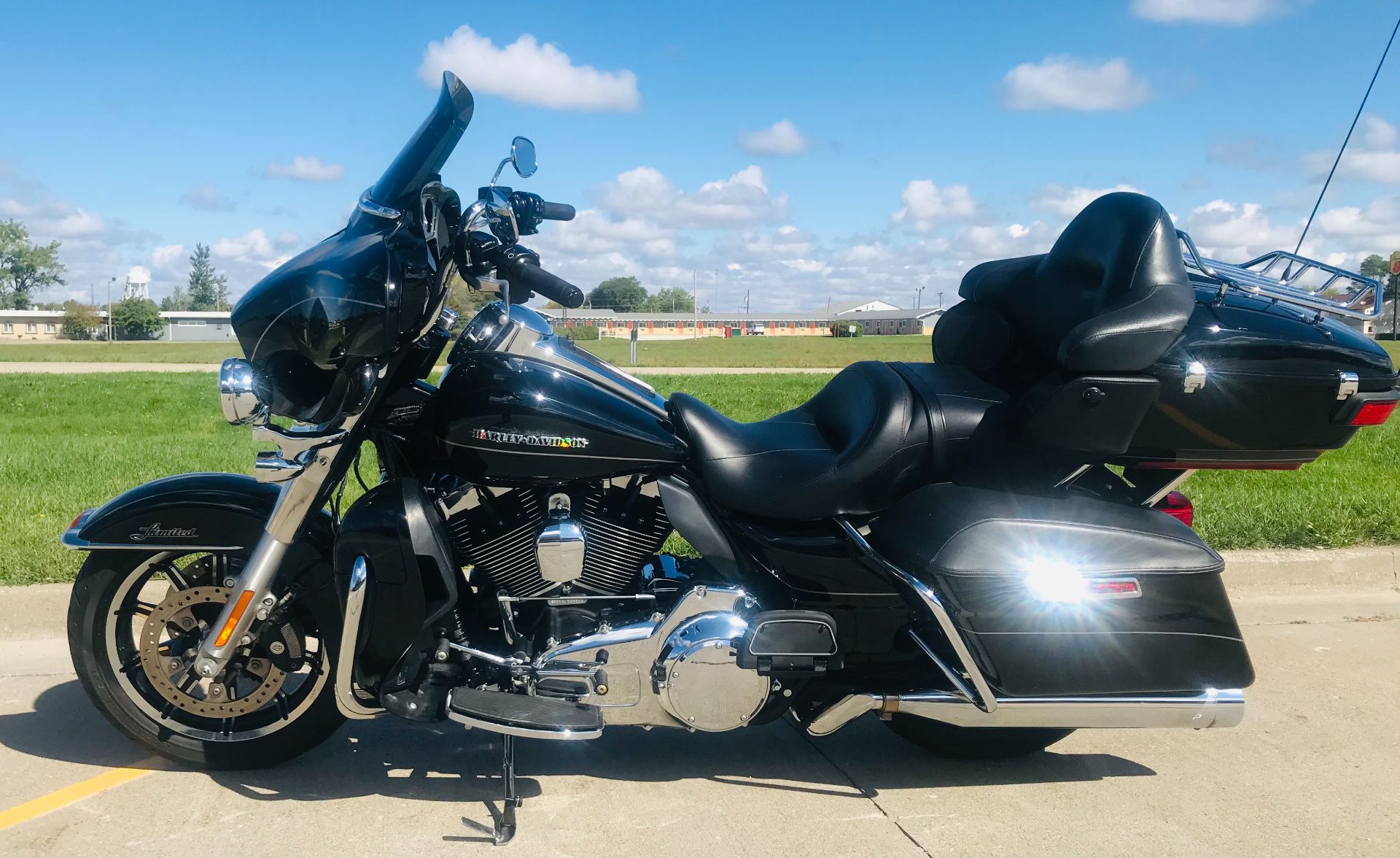 2016 Harley-Davidson ULTRA LIMITED 5