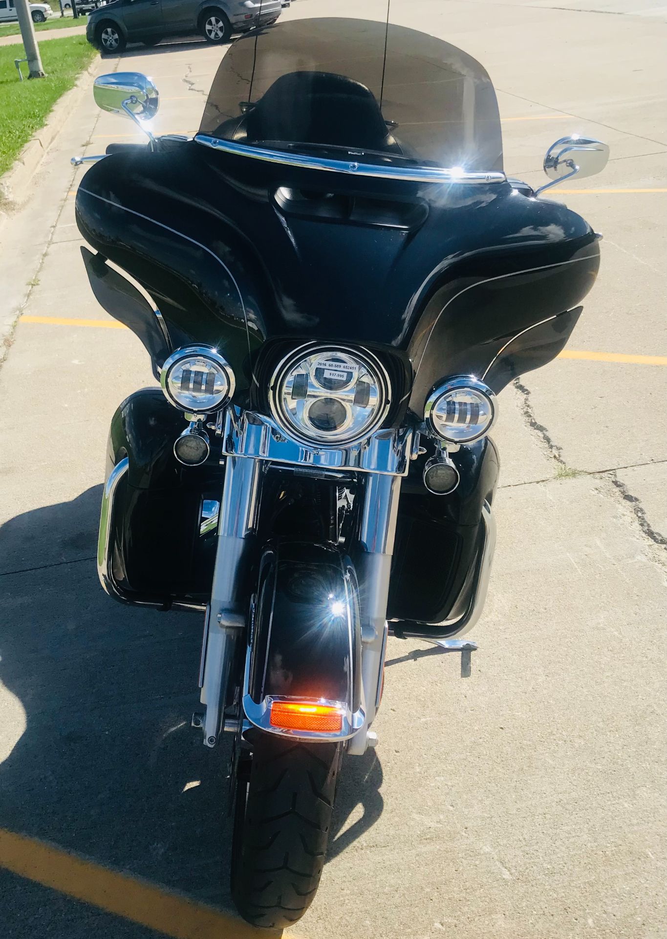 2016 Harley-Davidson ULTRA LIMITED 4