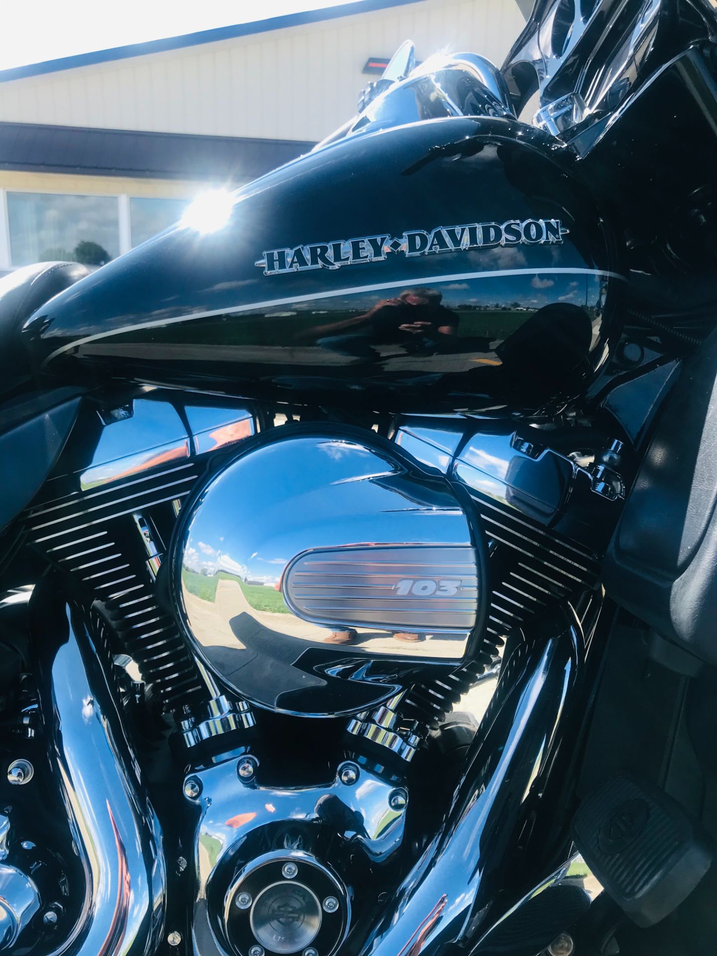 2016 Harley-Davidson ULTRA LIMITED 2