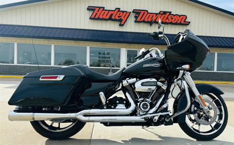 Used 2021 Harley-Davidson ROAD GLIDE VIVID BLACK