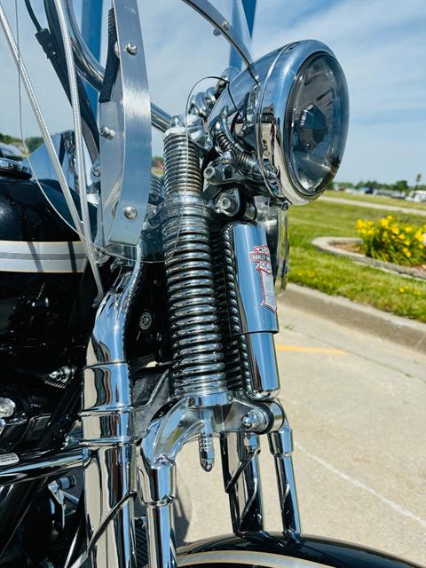 Used 2003 Harley-Davidson FXSTSI ANNIVERSARY SPRINGER
