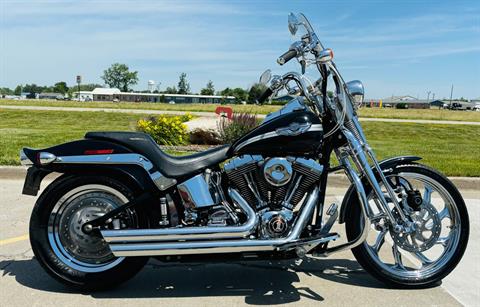 Used 2003 Harley-Davidson FXSTSI ANNIVERSARY SPRINGER