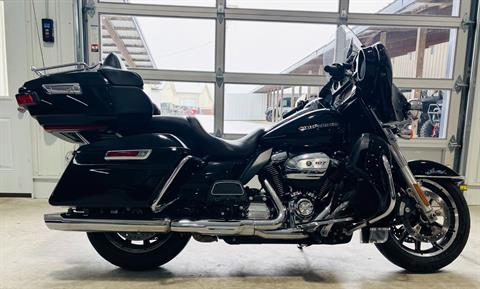 i*u様 HARLEY-DAVIDSON タンク 黒 Used 2018 Harley-Davidson ULTRA LIMITED VIVID BLACK