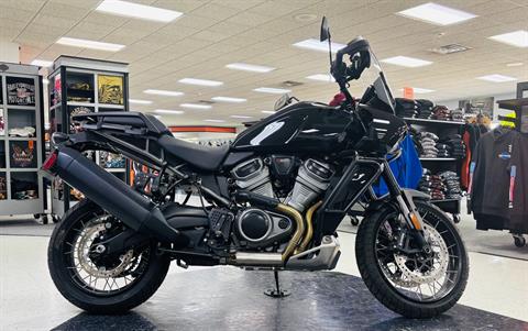 New 2023 Harley-Davidson Pan America™ 1250 Special Vivid Black